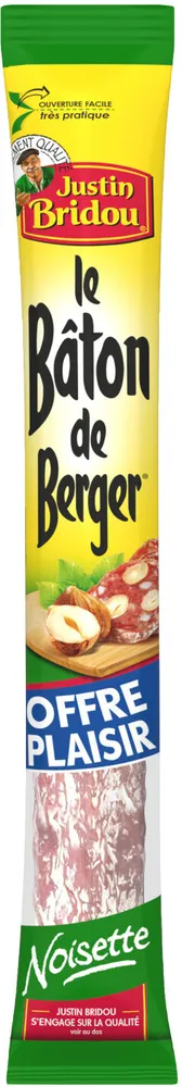 Le bâton de berger