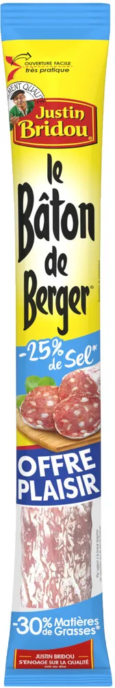 Le bâton de berger