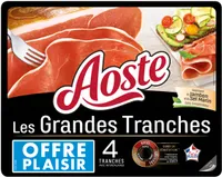 Les grandes tranches