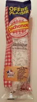 Saucisson le classique