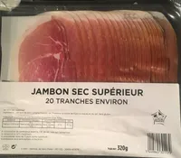 Jambon sec supérieur