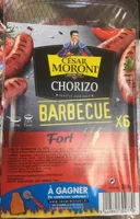 Chorizo cesar moroni