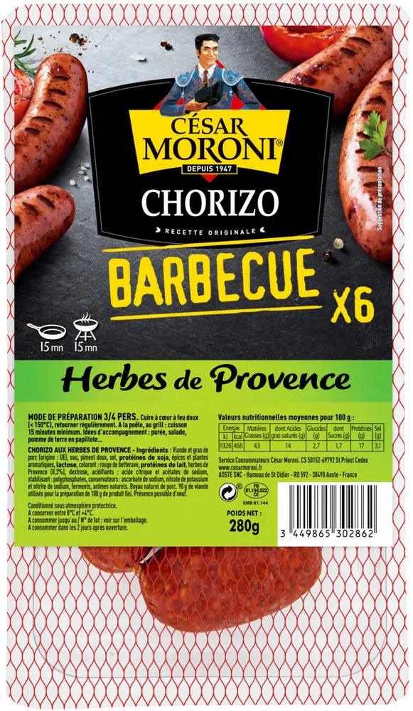 Chorizo