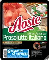 Prosciutto italiano