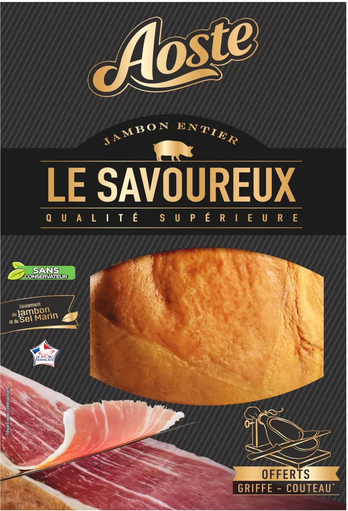 Jambon entier Le Savoureux