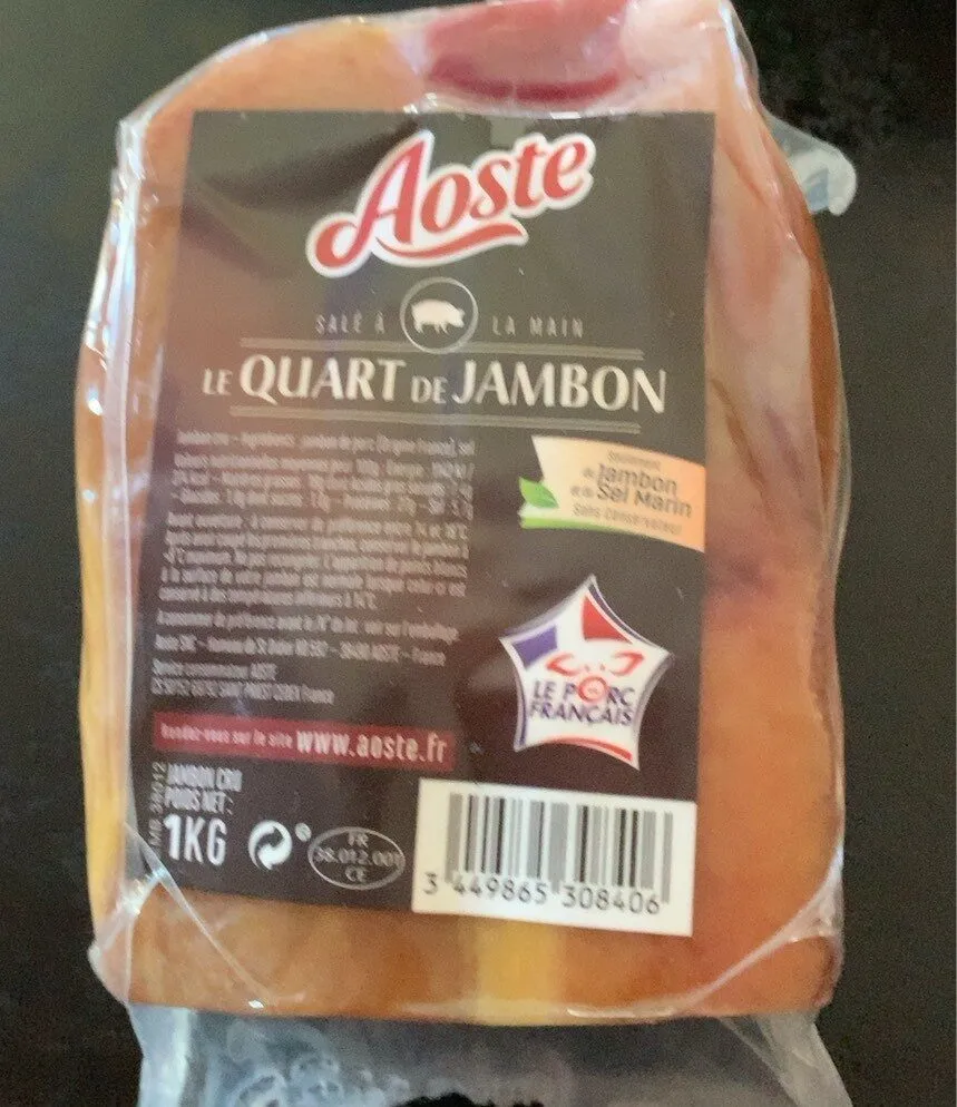 Suart de jambon