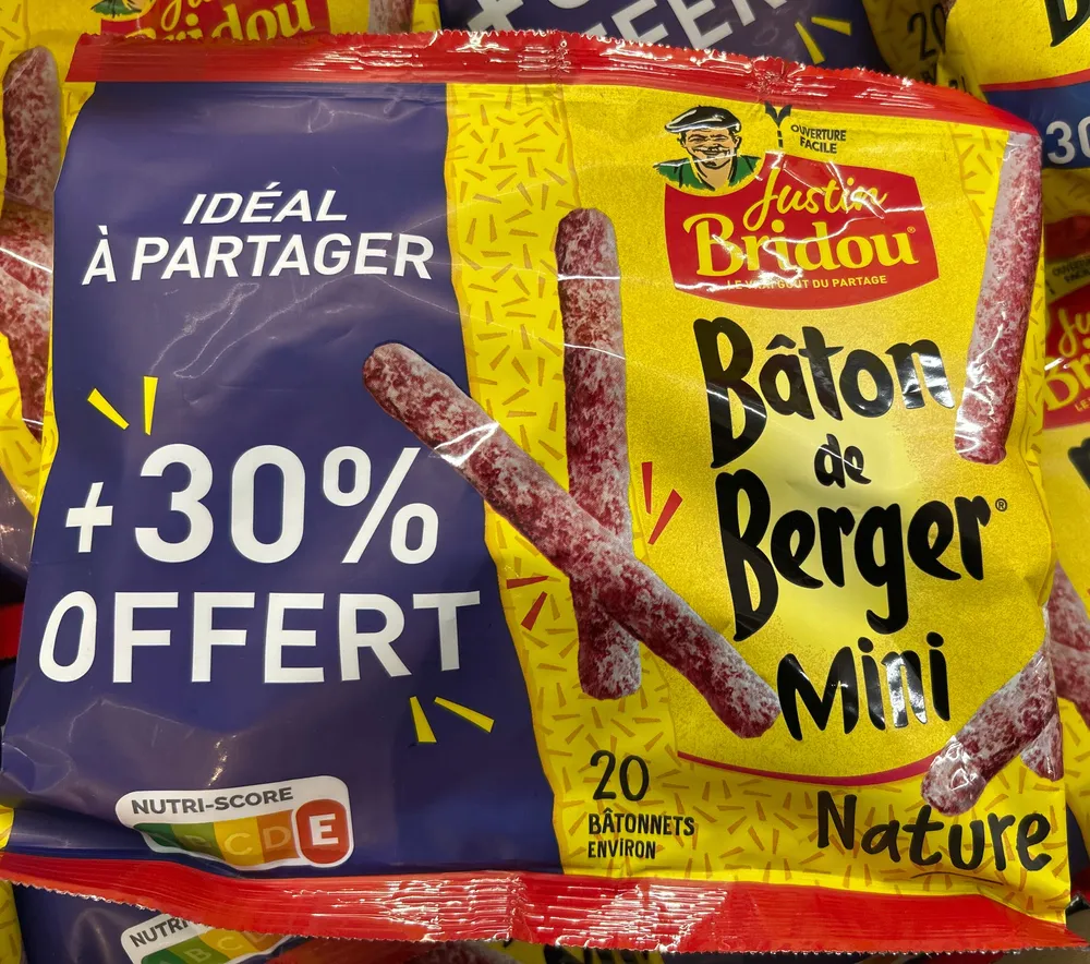 Bâton de berger Mini