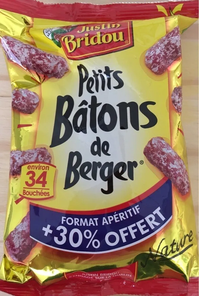 Petits batons de bergers