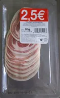 Panchetta 8 tranches