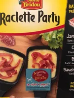 Raclette party