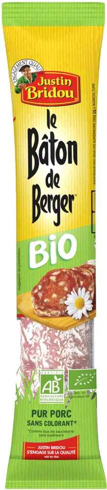 Le baton de berger Bio