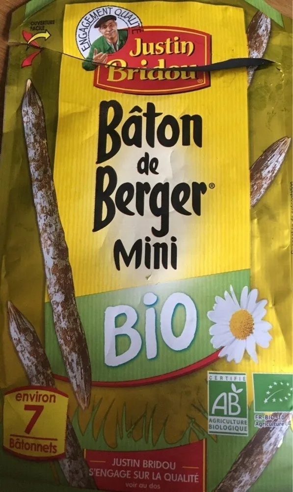 Bâton de berger mini