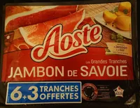Jambon de savoie
