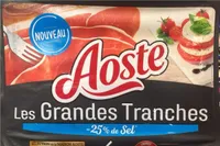 Les grandes tranches