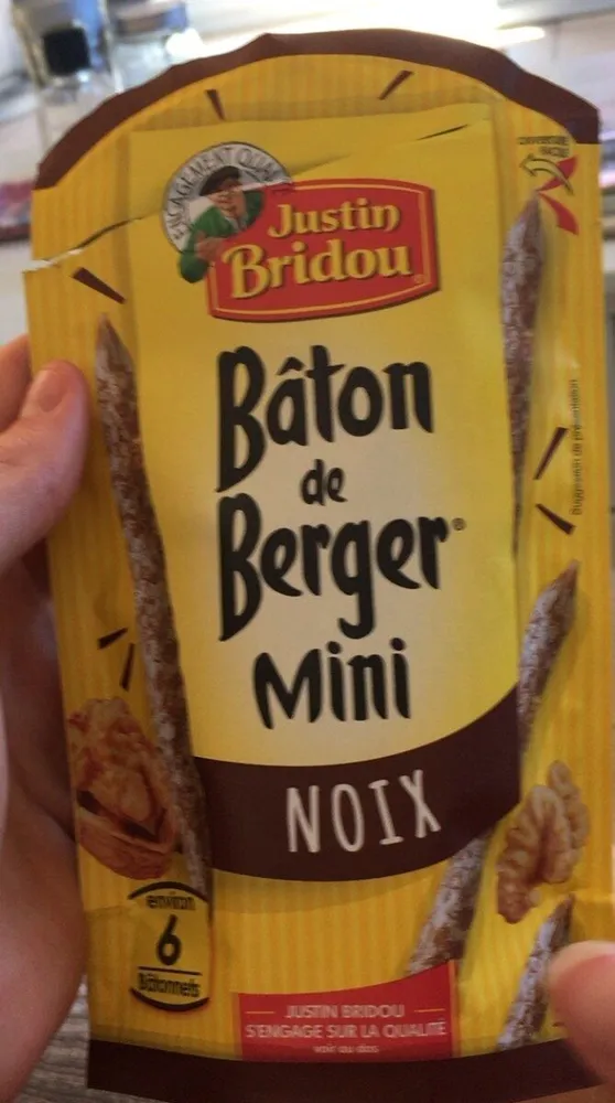 baton de berger mini