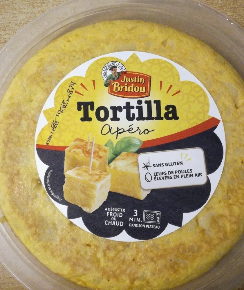 Tortilla