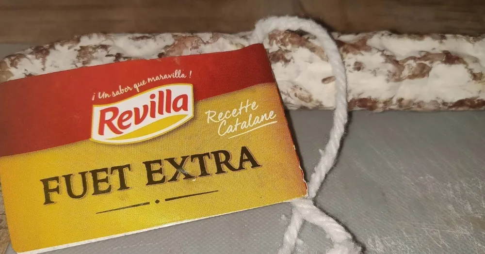 Fuet extra