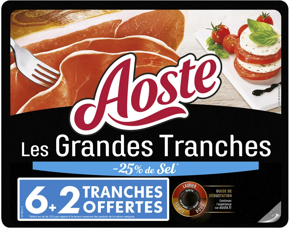 Les Grandes Tranches