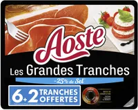 Les Grandes Tranches