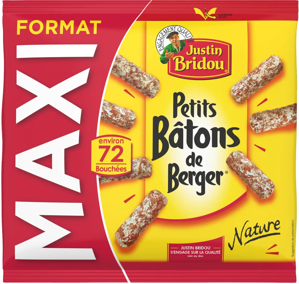 Petits batons de berger