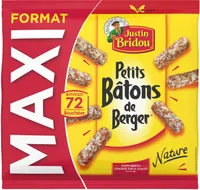 Petits batons de berger