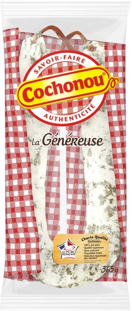 La genereuse