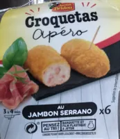 Croquetas