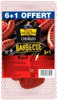 Chorizo Barbecue Fort