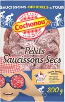 Les petits saucissons secs