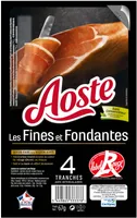 Les Fines et Fondantes
