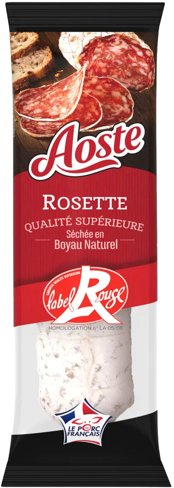 Rosette qualité supérieure
