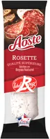 Rosette qualité supérieure