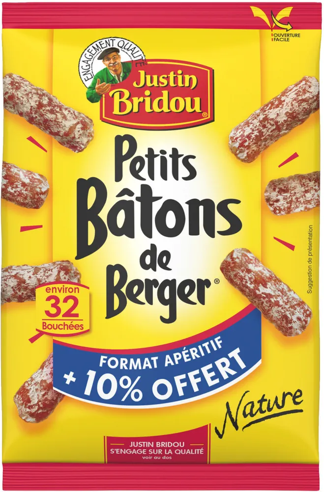 Petitd batons de berger