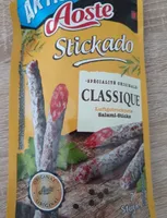 Stickado Classique (Salami Stick)