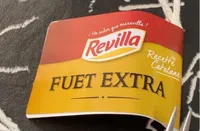 Fuet extra
