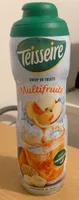 Sirop multifruits