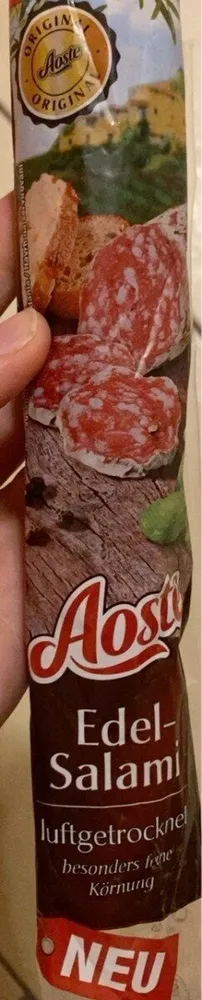 Edel-Salami