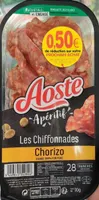 Les chiffonnades chorizo
