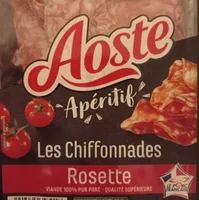 Rosette Les chiffonnades