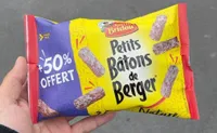 Petits batons de berger