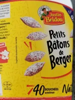 Petits bâtons de bergers