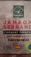 Jambon Serrano