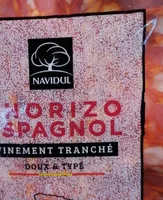 Chorizo espagnol
