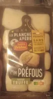 La planche apéro mini préfous