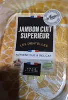 Jambon cuit supérieur aoste