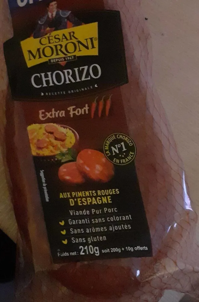 Chorizo