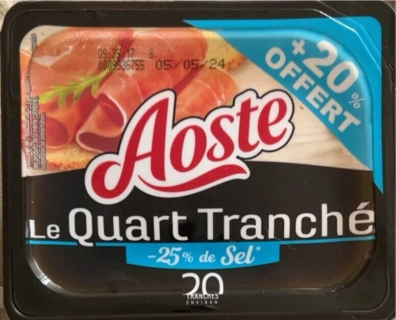Le Quart Tranché