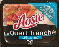 Le Quart Tranché