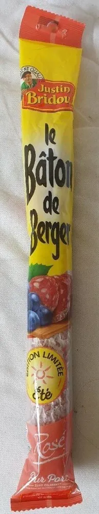 Le bâton de berger goût Rosé
