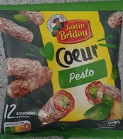 Mini saucissons cœur paprika